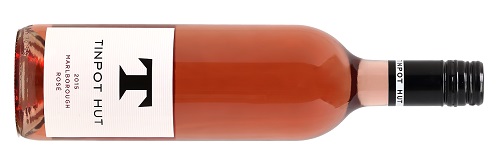 Tinpot Hut Marlborough Rose 2015 Tinpot Hut Marlborough Rose 2015